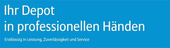 Die Fondsdepotbank